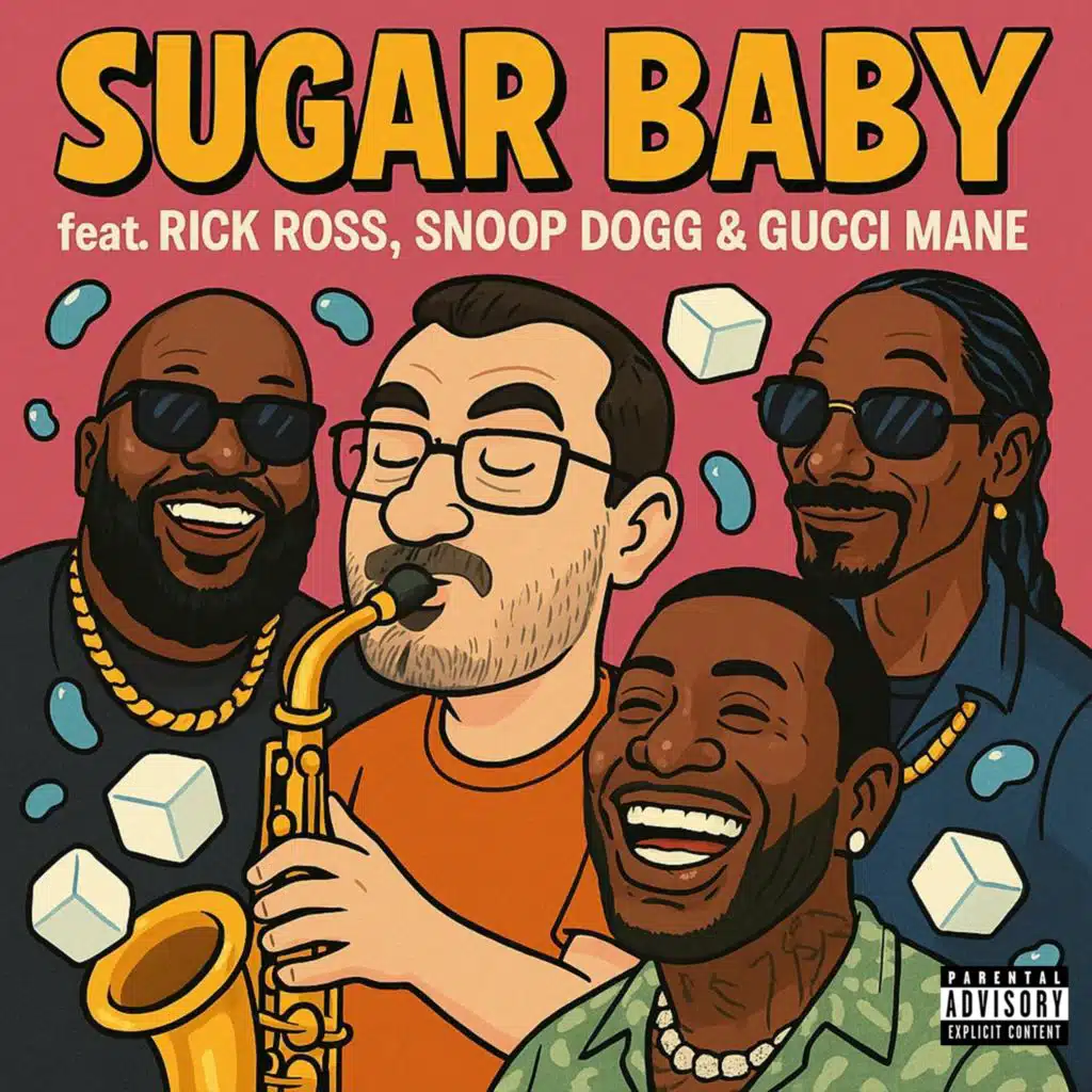 Sugar Baby (feat. Snoop Dogg,Rick Ross & Gucci Mane)