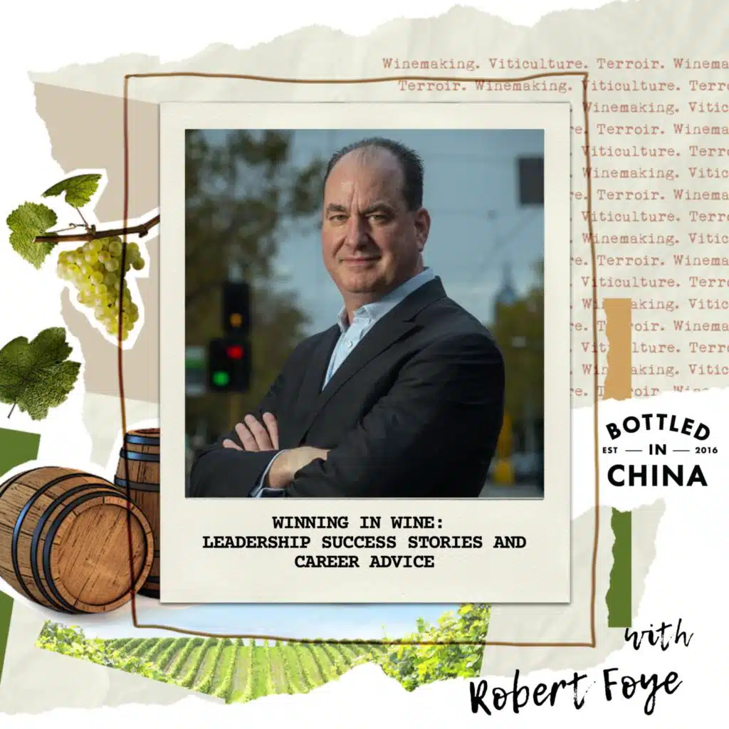 Winning in Wine: Leadership Success Stories and Career Advice