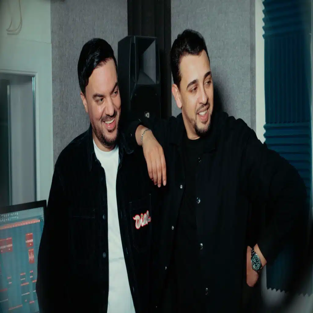 شوفي كي داير أنا