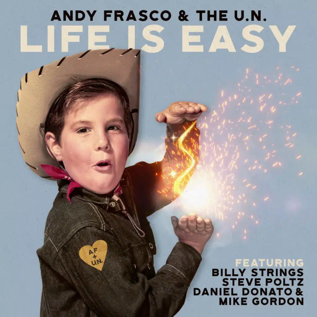 Andy Frasco & The U.N., Daniel Donato & Steve Poltz