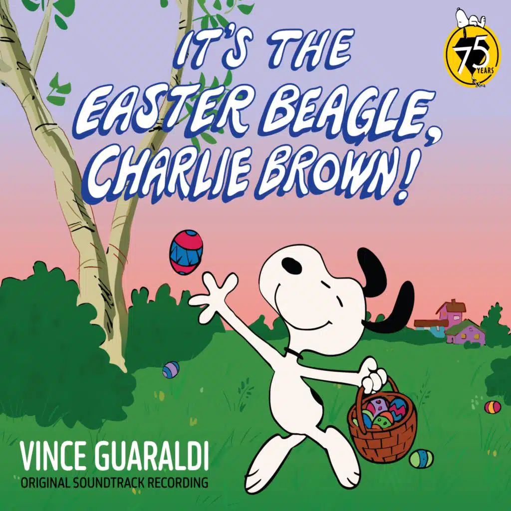 Peppermint Patty (Easter Beagle Edition)
