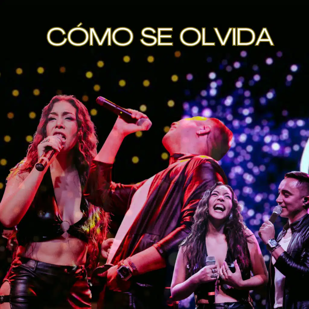 Cómo Se Olvida (feat. Johnny Lau)