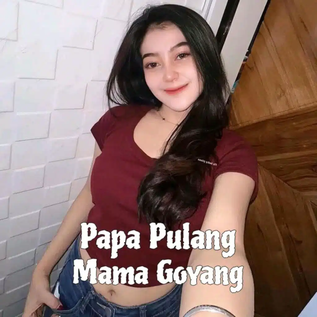 Papa Pulang Mama Goyang (feat. Tuan muda)