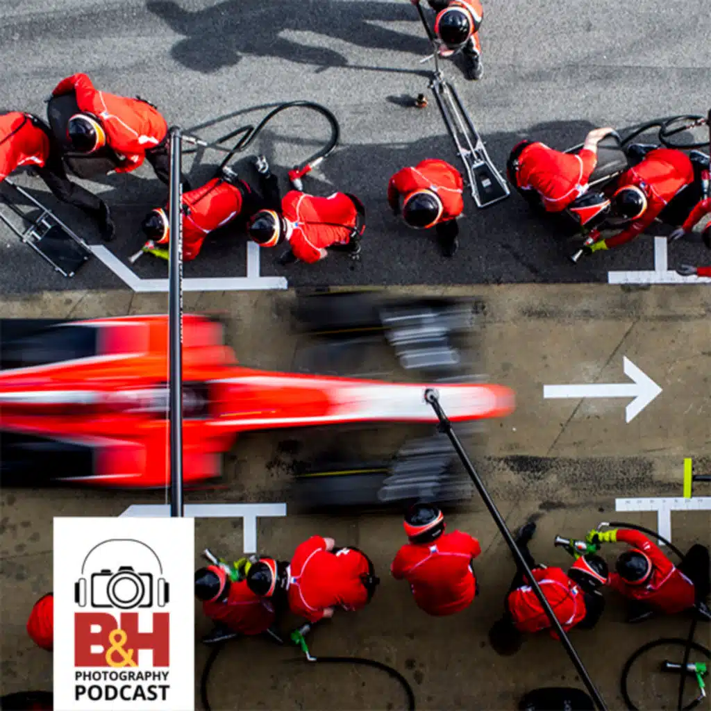 High-Octane Motor Sports Photography, with Camden Thrasher & Jamey Price