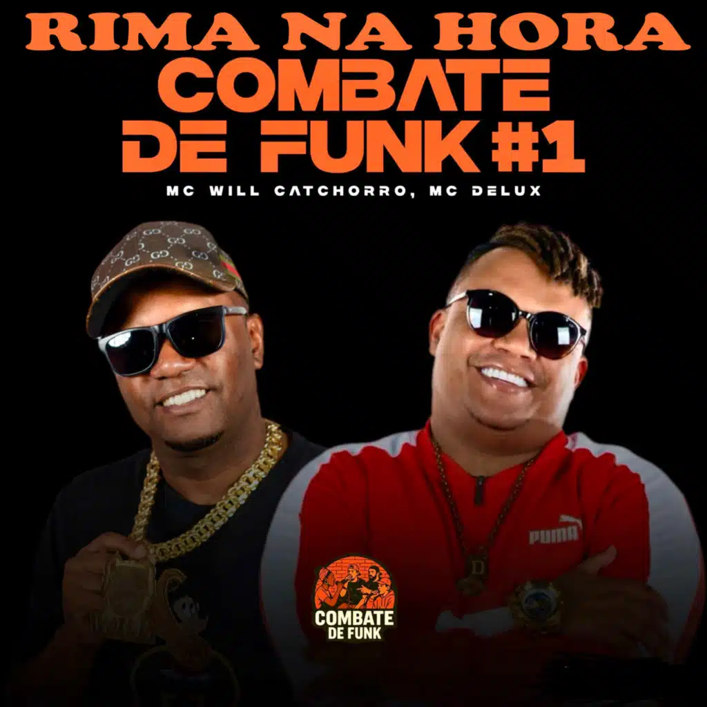 Rima na Hora - Combate de Funk #1 (Ao Vivo)