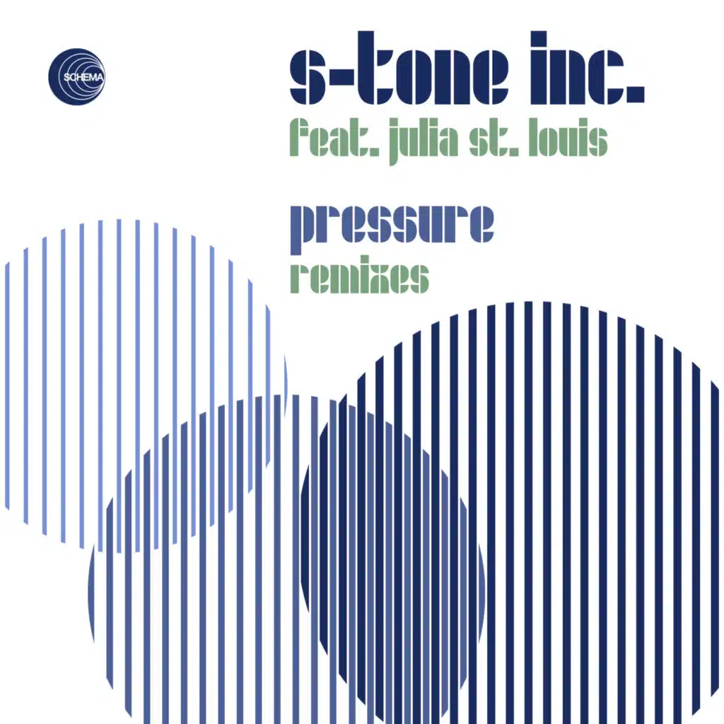 Pressure (Disco Experience Club Remix) [feat. Julia St. Louis]