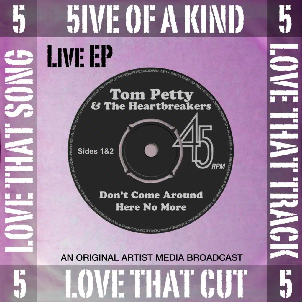 5ive of a Kind - Don’t Come Around Here No More (Live)