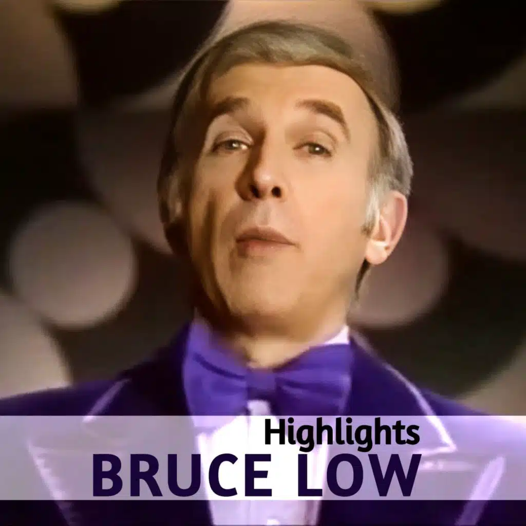 Bruce Low