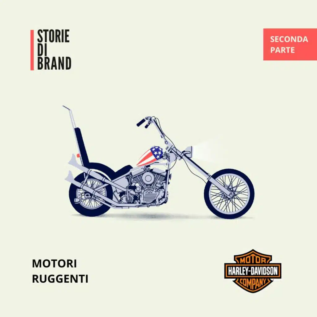 HARLEY-DAVIDSON | Pt. 2 | Motori ruggenti