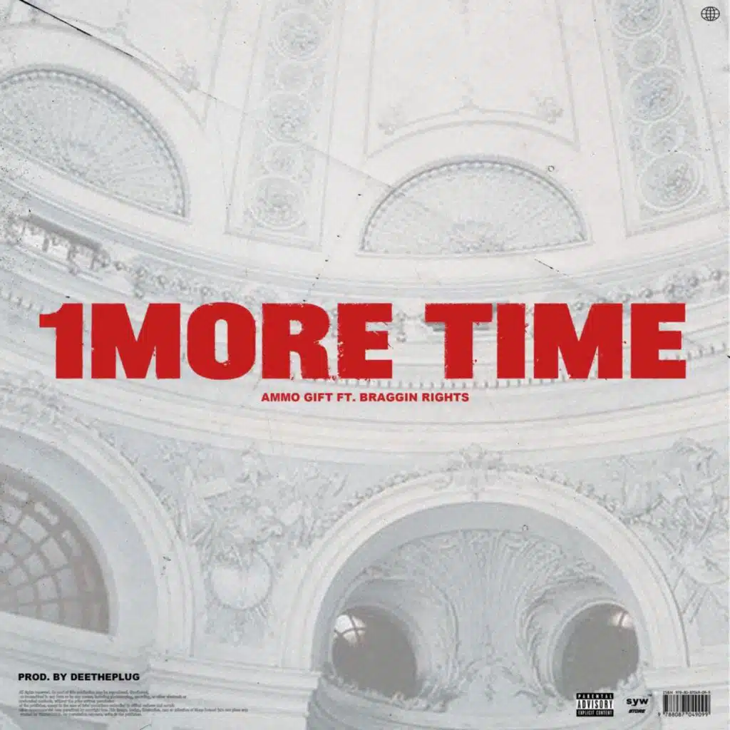 1more Time (feat. Braggin' Rights)