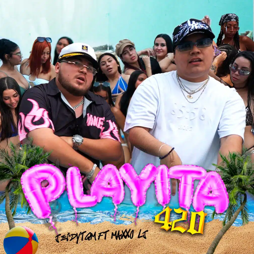 PLAYITA 420 (feat. MAXXO L J)