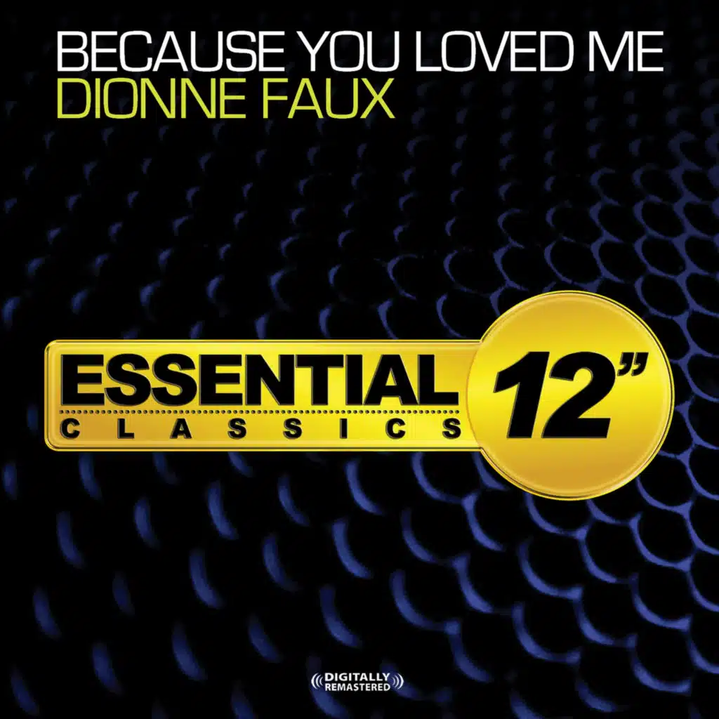 Because You Loved Me