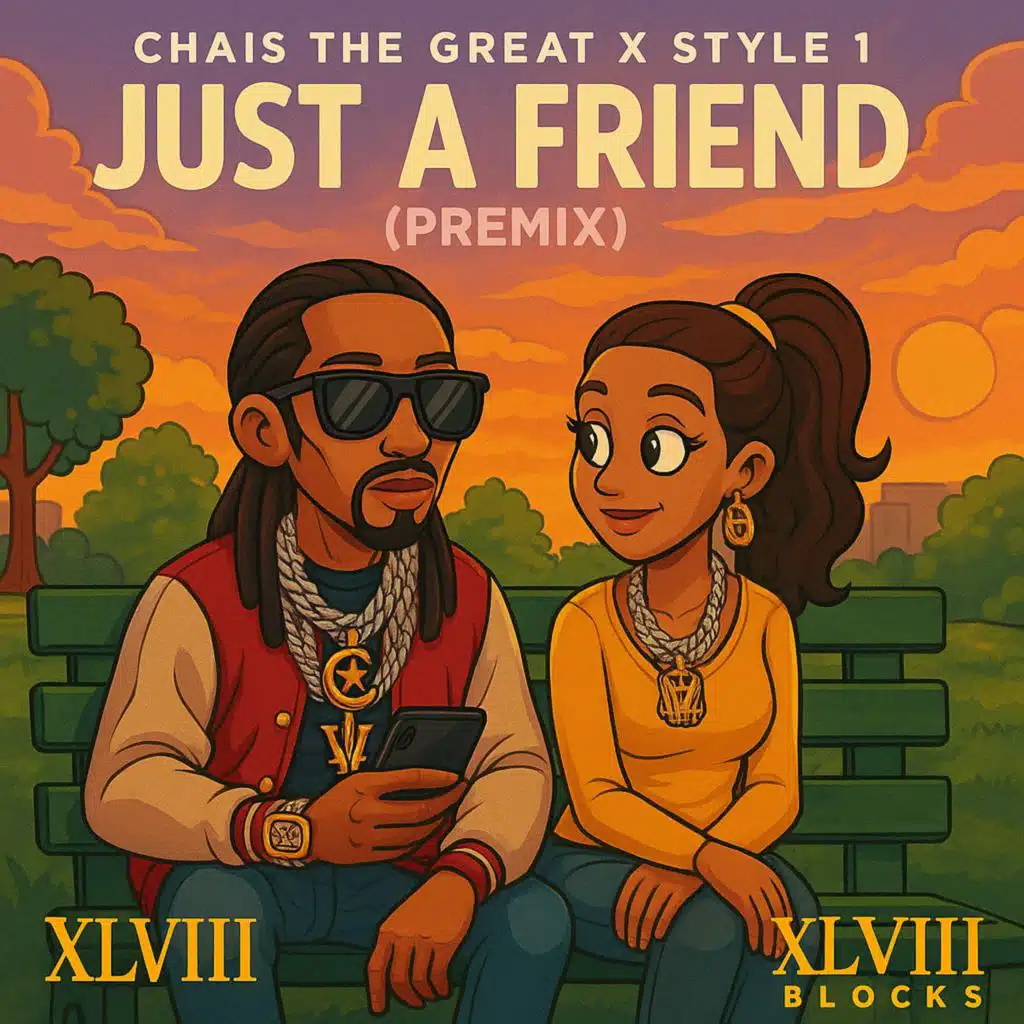 Just a Friend (Premix)