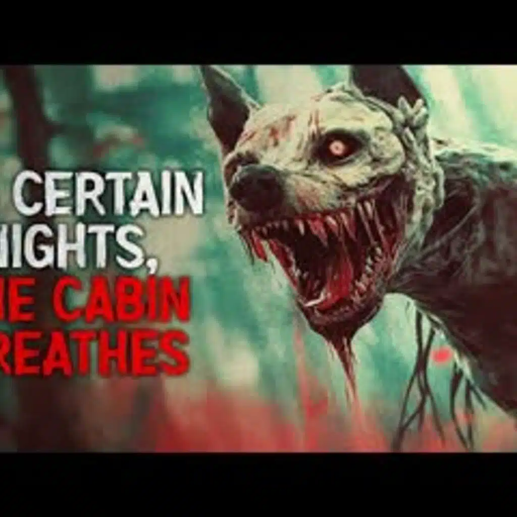 "On Certain Nights, the Cabin Breathes" Creepypasta