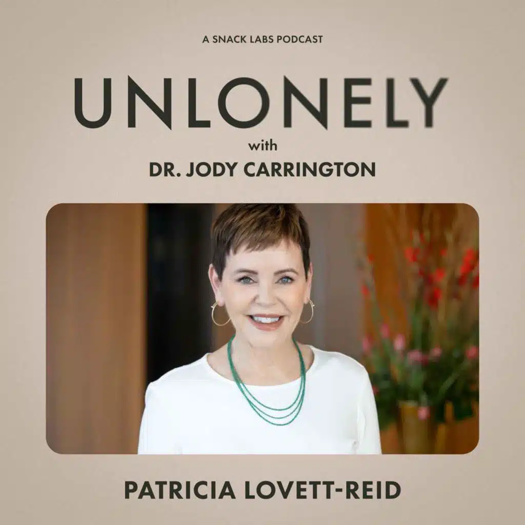 Be boring financially. Be exciting everywhere else - Patti Lovett-Reid