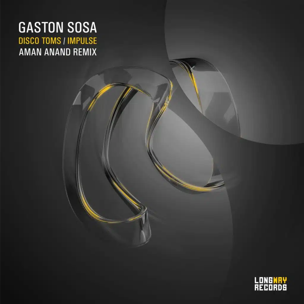 Disco Toms / Impulse