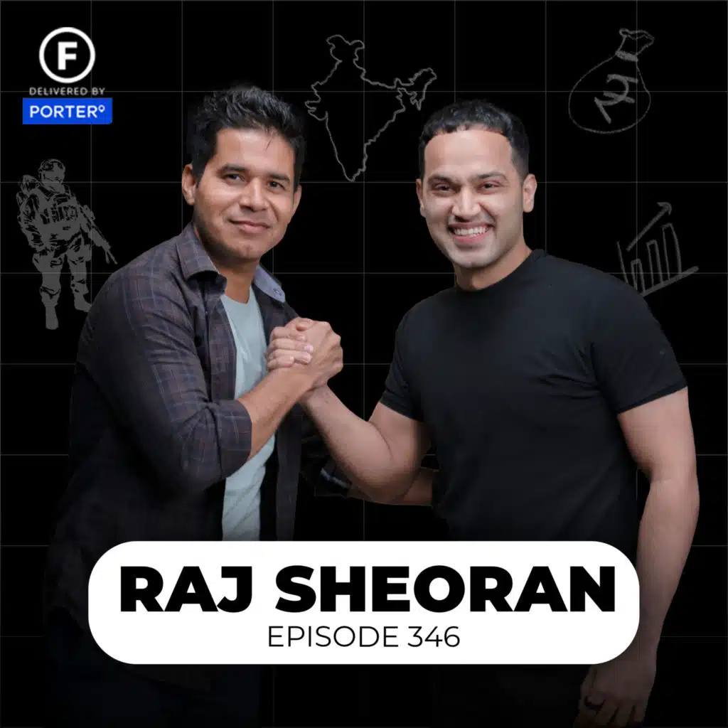 Cobra Commando: Terror*sm In India, Naxal*tes, Trump & Yogi | Raj Sheoran | FO346 Raj Shamani