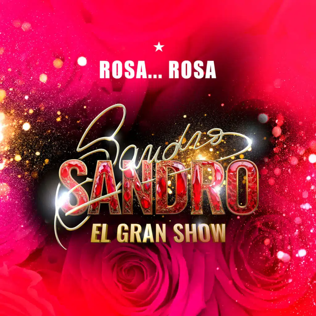 Elenco de "Sandro, El Gran Show", Alan Madanes, Nacho Pérez Cortés & Sandro