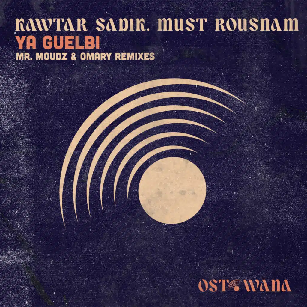 Kawtar Sadik & Must Rousnam