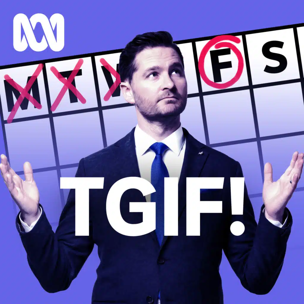 TGIF ANZAC day edition