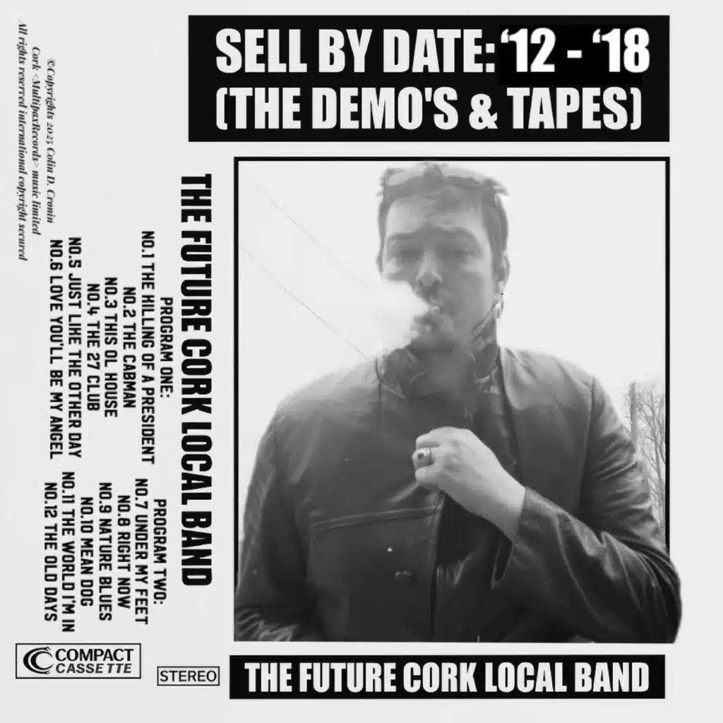 The Killing Of A President (Performed By Denis Cronin)