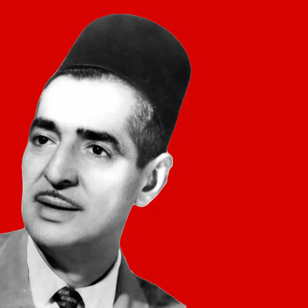 الحاج محمد العنقة