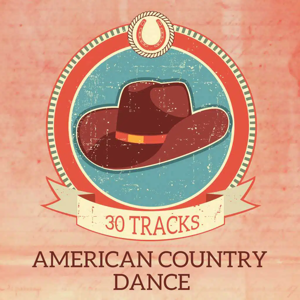American Country Dance - 30 Tracks