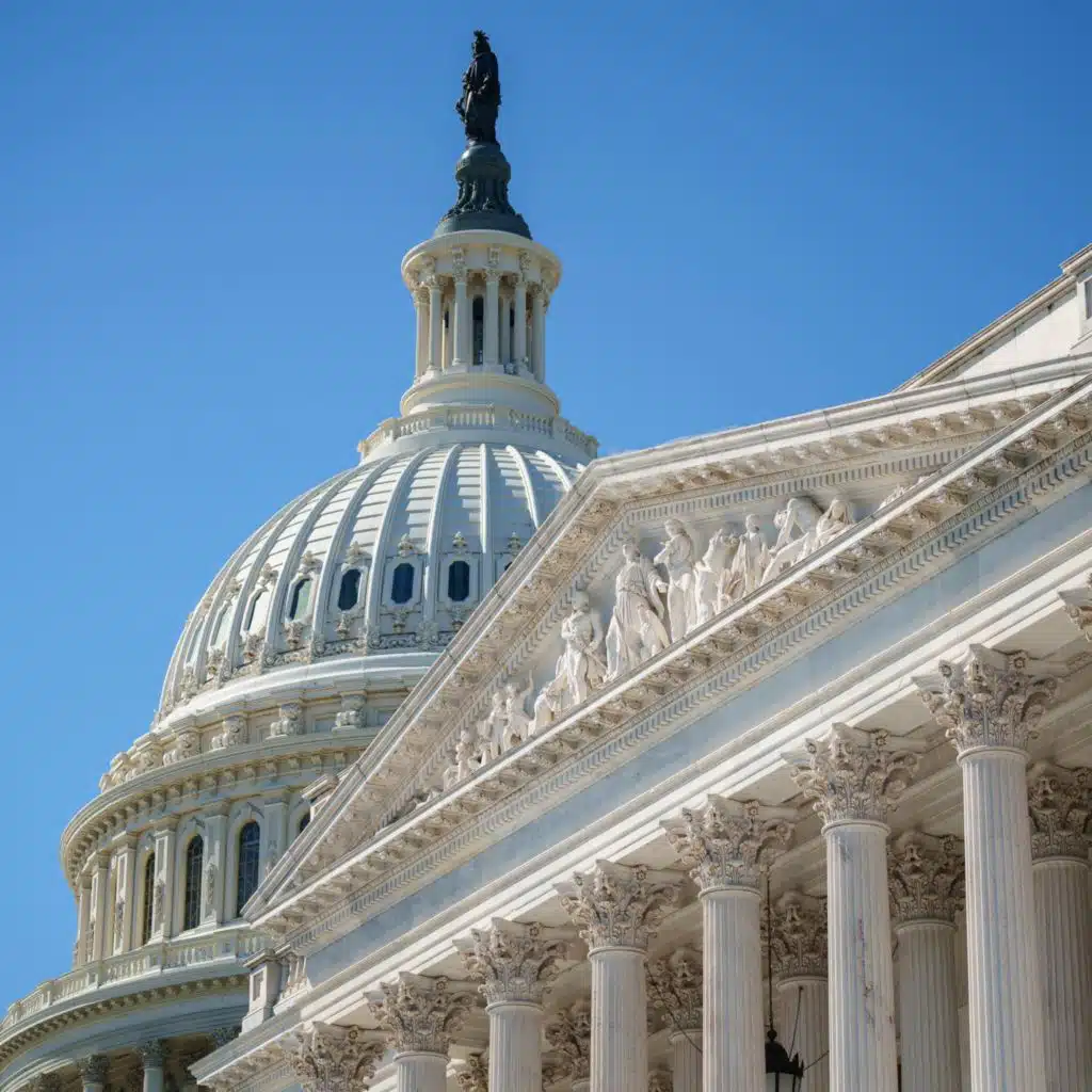 Congress' tug-of-war for tariff authority