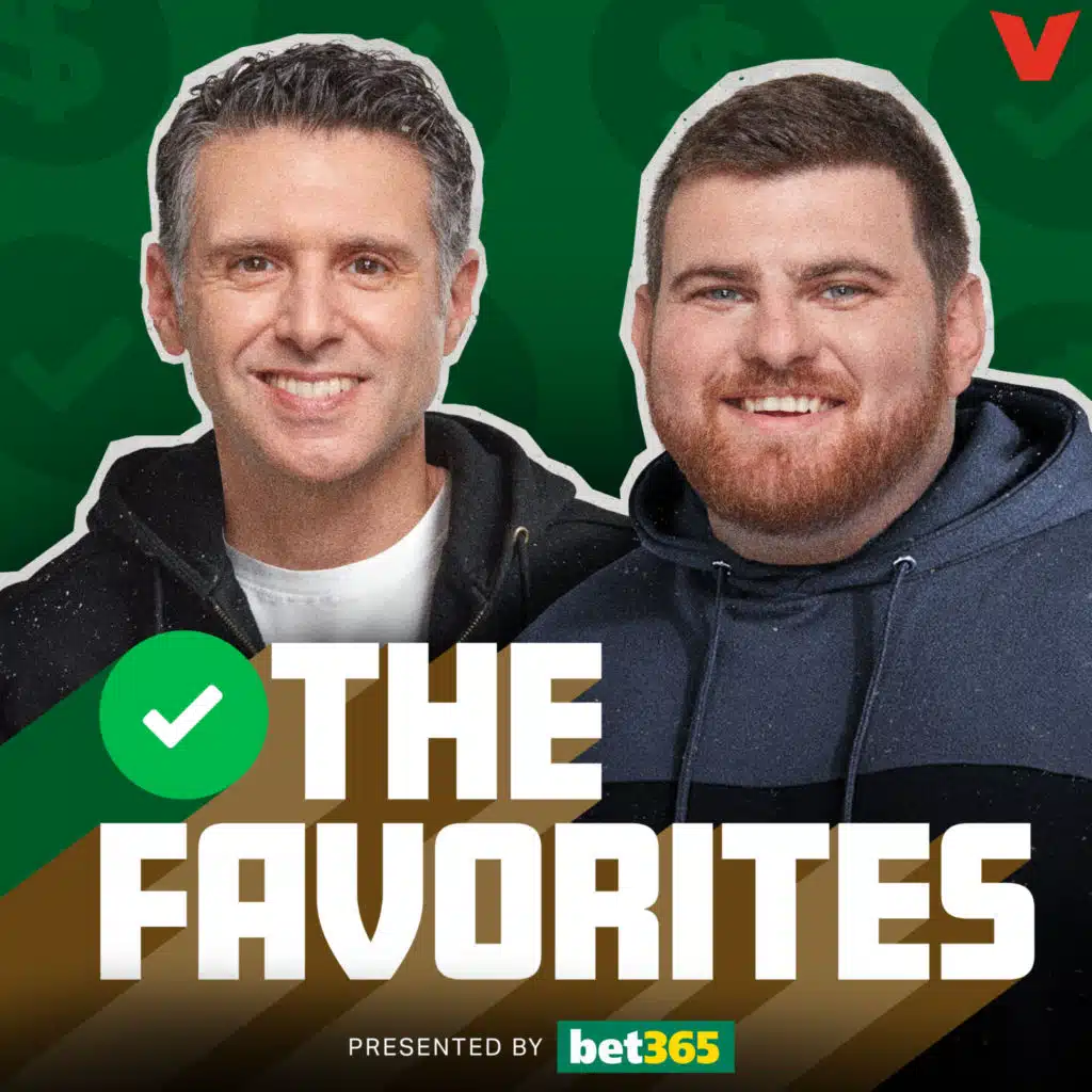The Favorites - NFL Draft Best Bets
