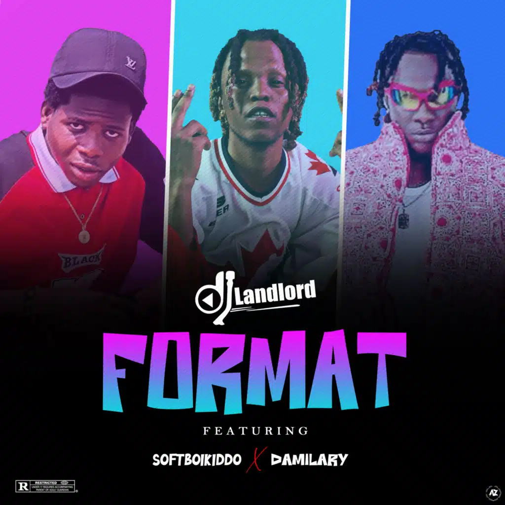 Format (feat. Softboikiddo & DAMILAREY)