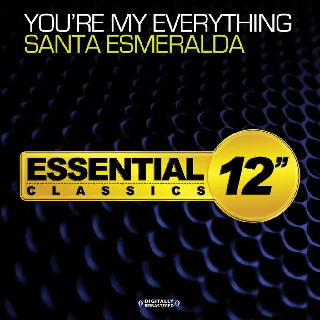 You're My Everything (feat. Leroy Gomez)