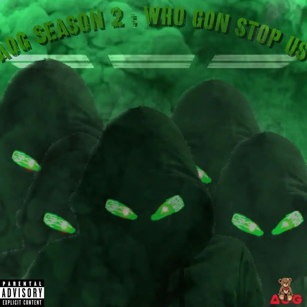BLESSING (feat. La Joe & woppskii)