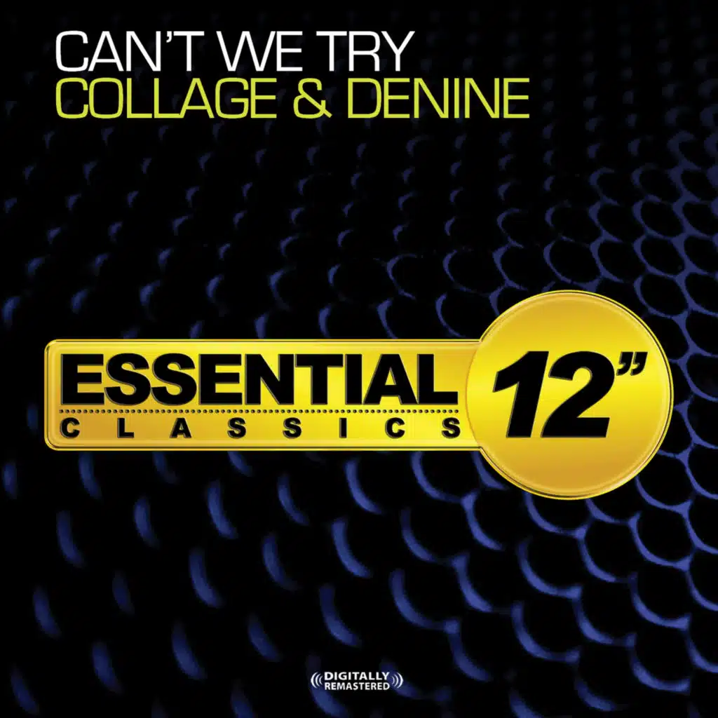 Can't We Try (Acappella)