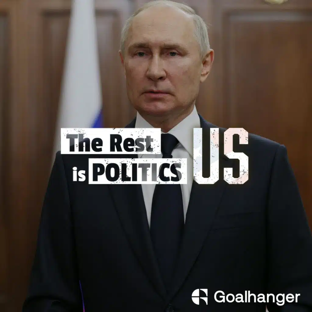 82. Trump Says No To Putin: Is He Serious?