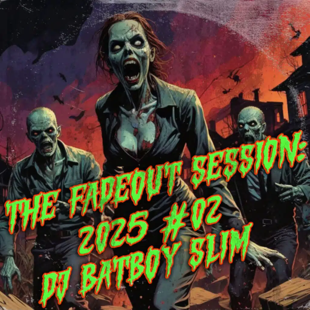 The Fadeout Sessions: 2025 #2