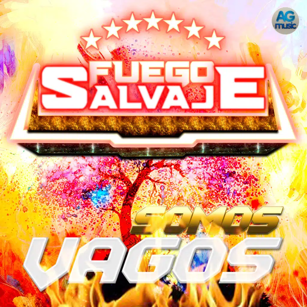 Fuego Salvaje