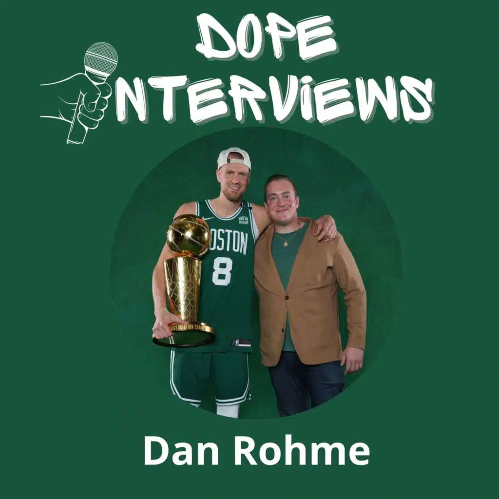 Dan Rohme on NBA Player Marketing, Athlete Branding & Endorsement Strategy
