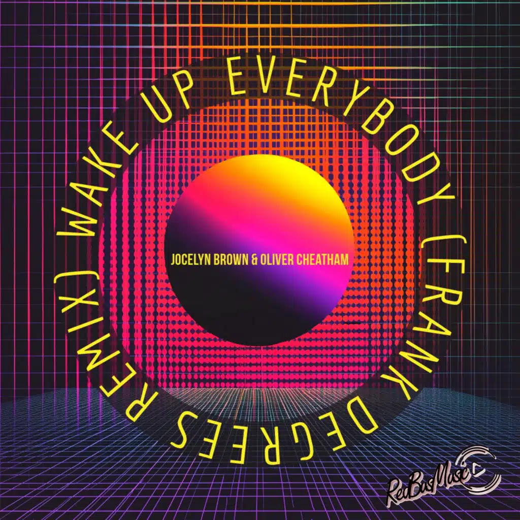 Jocelyn Brown & Oliver Cheatham