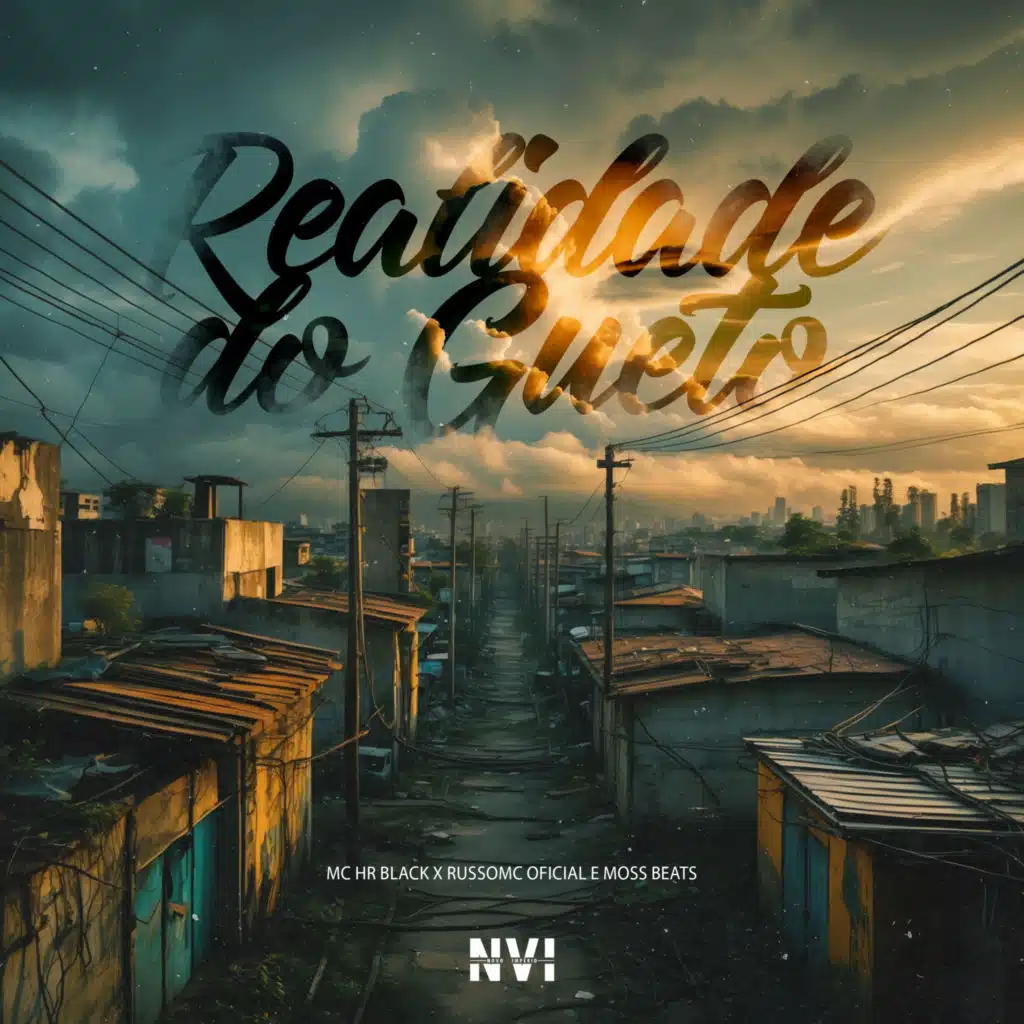 MC HR Black, RussoMC Oficial & Moss Beats