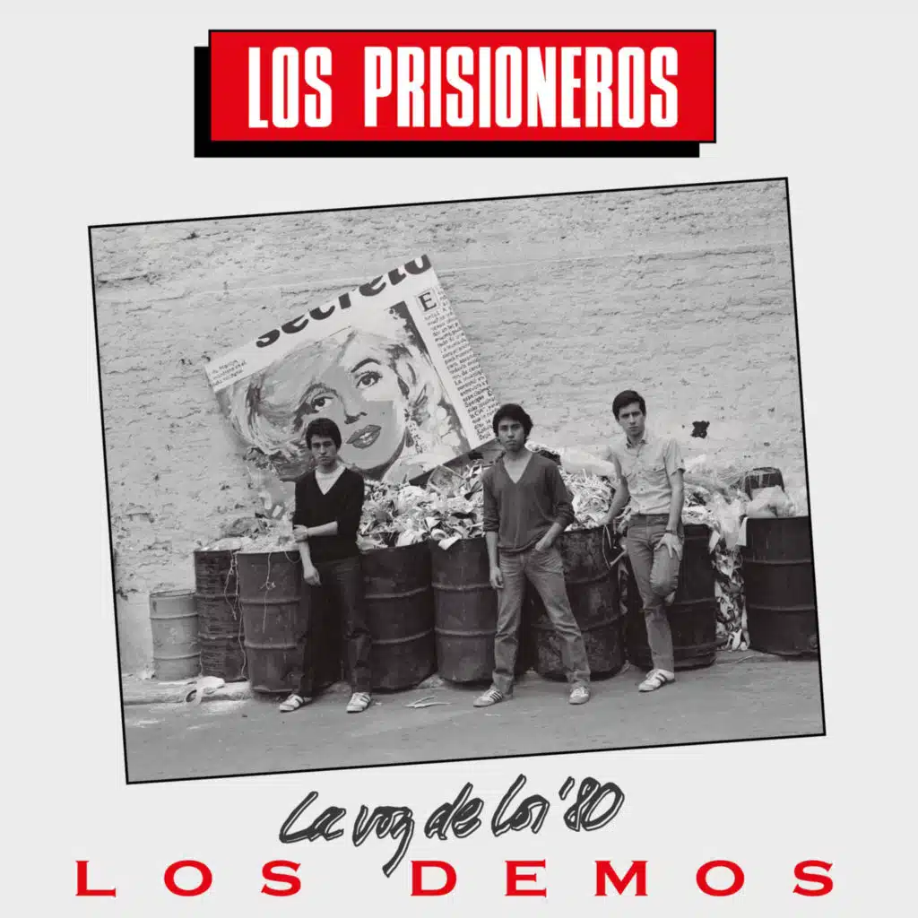 La Voz de los '80 (Los Demos)