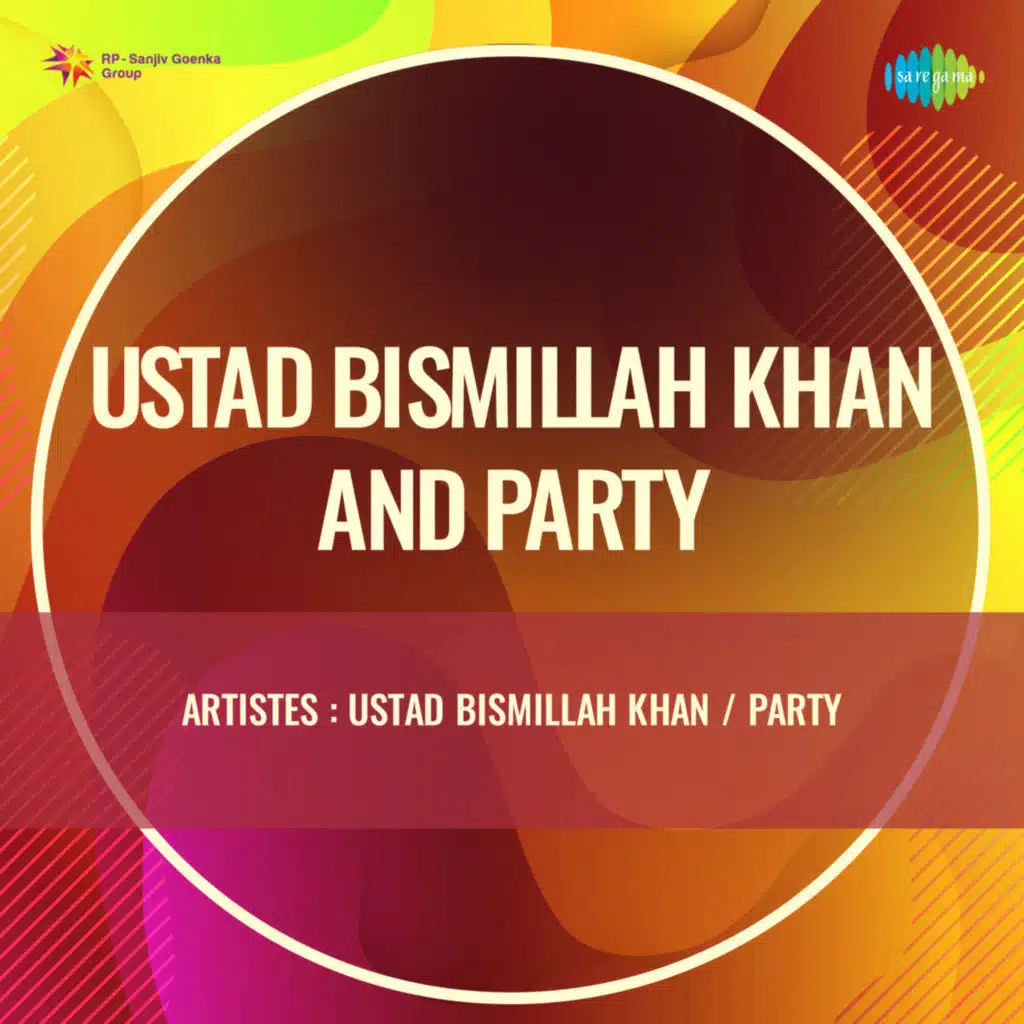 Raga Yaman(Ustad Bismillah Khan & Party)