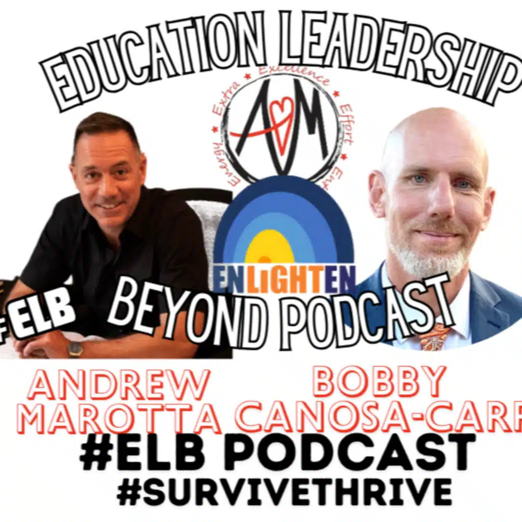 #ELB Podcast with Bobby Canosa-Carr