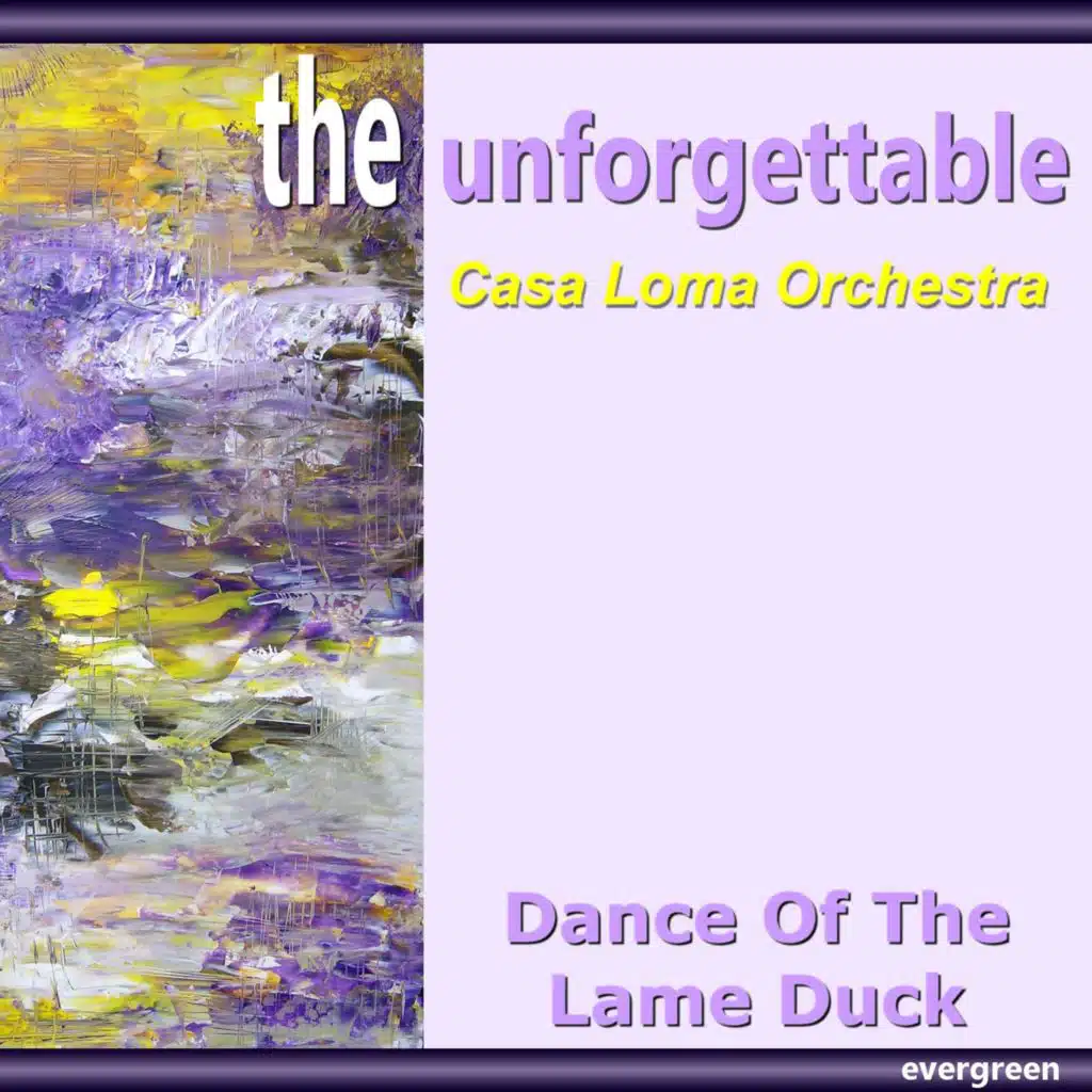 Dance of the Lame Duck