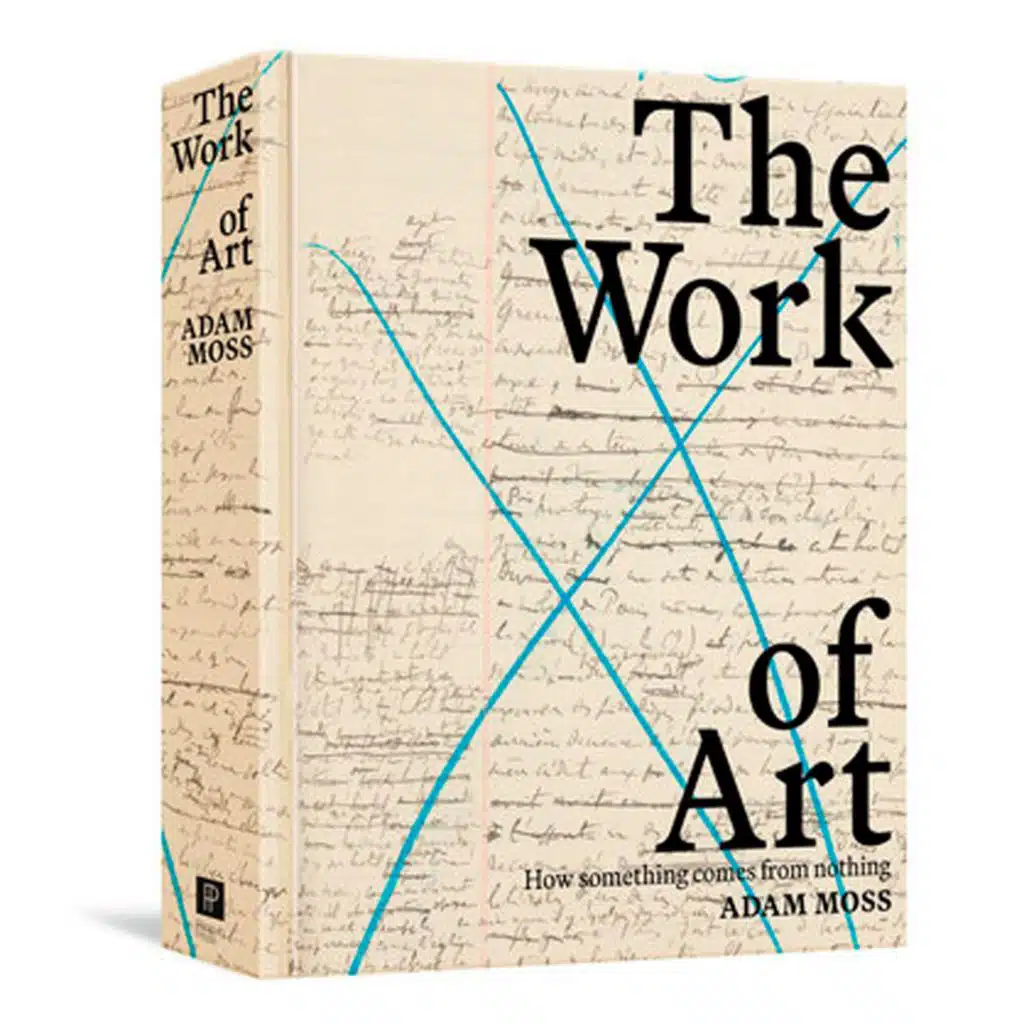 ADAM MOSS - Fmr. Editor of New York Magazine, Author, Artist on Creativity as a Process - Highlights