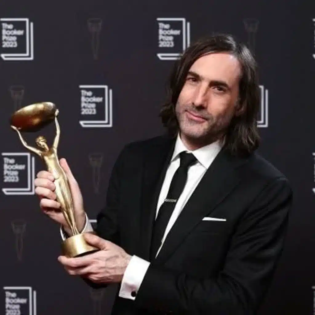 PAUL LYNCH discusses Prophet Song, Beyond the Sea & his Creative Process - Highlights