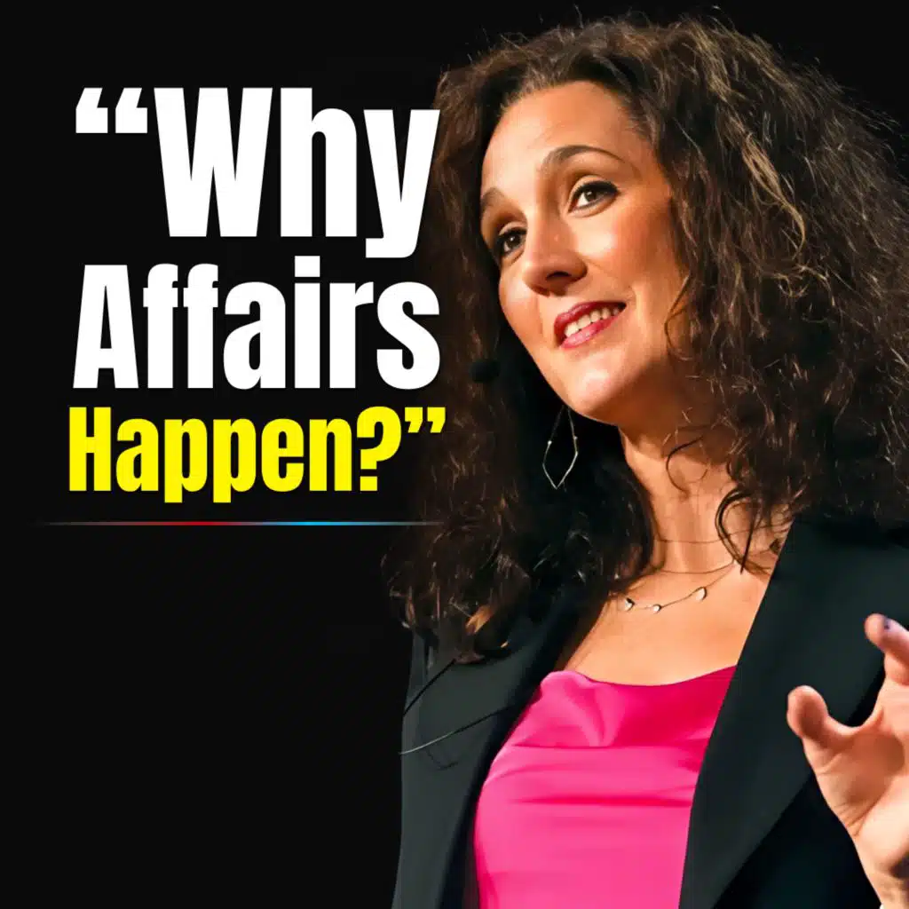 Is It Ever the Same After an Affair? Dr. Alexandra Solomon & Adam Lane Smith