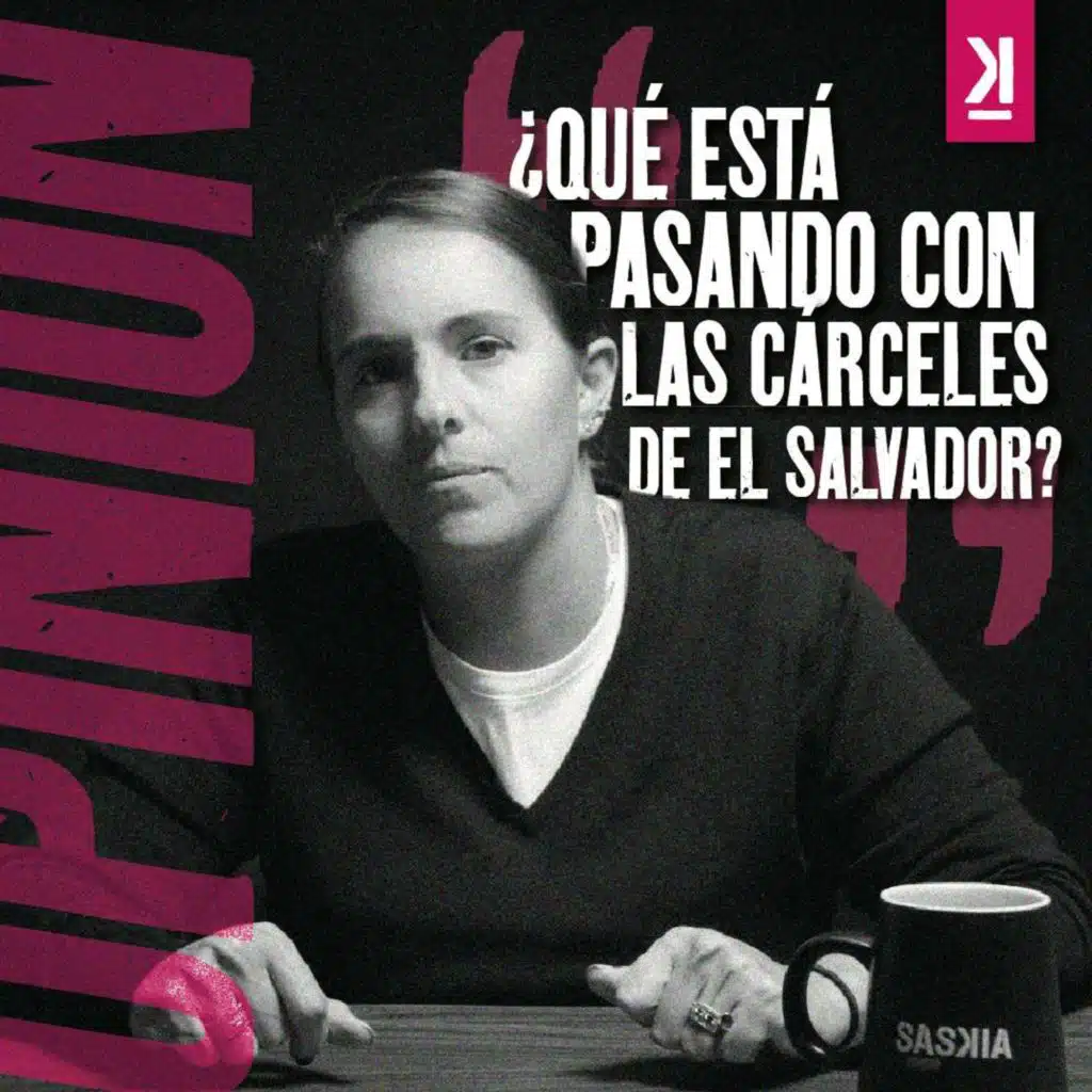 Disrupciones - El lado oscuro de la seguridad en El Salvador