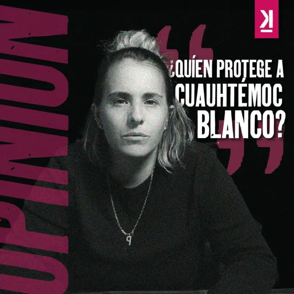 Disrupciones - Cuauhtémoc Blanco, el privilegio político contra la justicia