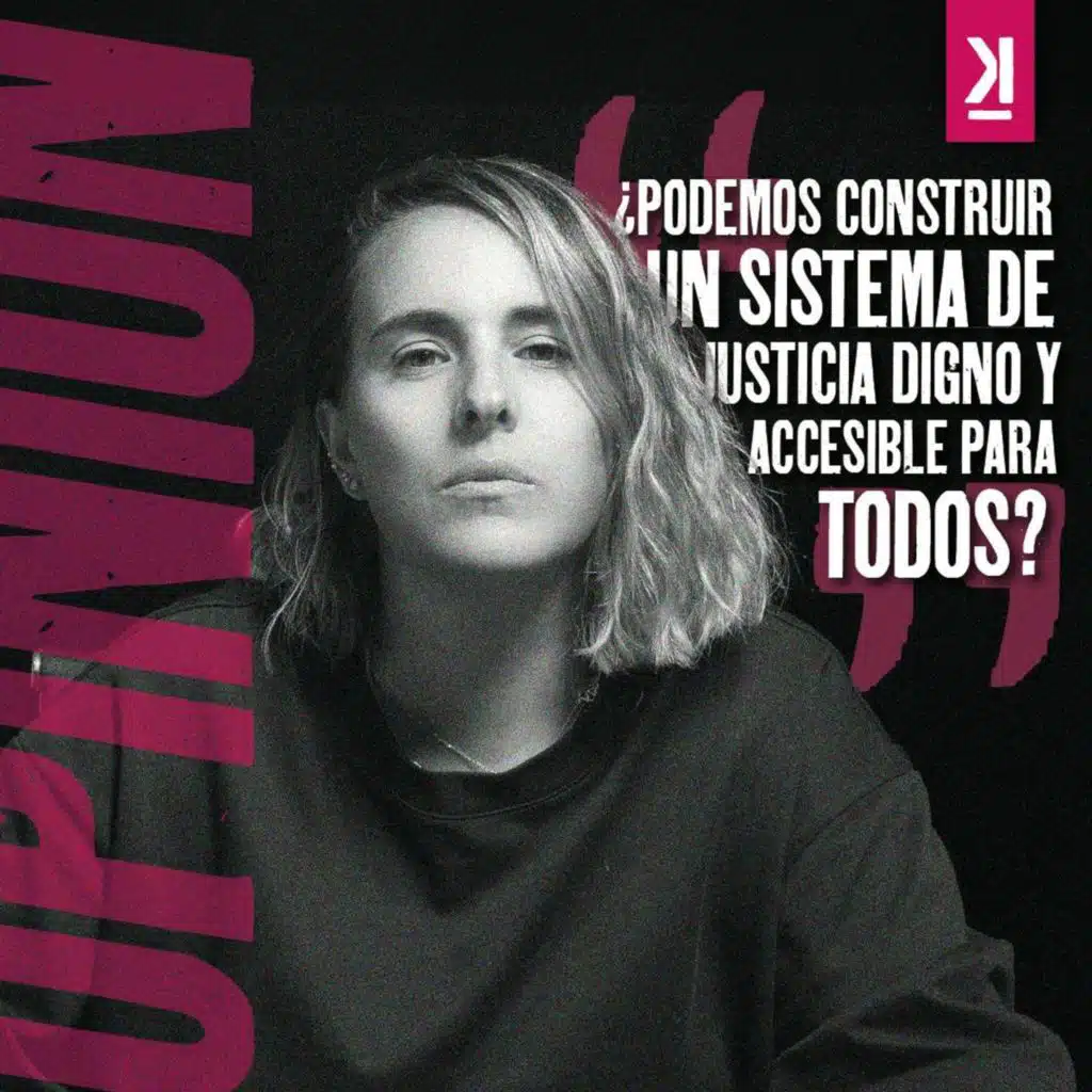 Disrupciones - México: La trampa entre detenciones y justicia