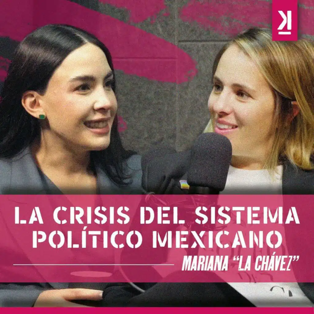 Política: No hay lugar si no eres corrupto, ratero o mentiroso | Mariana "La Chávez"